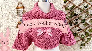 Fall Time Crochet Crop Top Easy Crochet Pattern