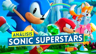 Vido-test sur Sonic Superstars