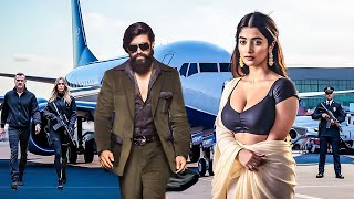 HAFTHA - Superstar Yash New Released South Hindi Dubbed Movie 2025 | South Action Hindi Movie