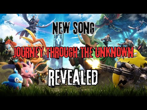 Palworld New Song : Journey Through the Unknown - Bastigor rises v01