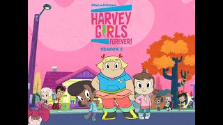 HARVEY GIRLS PER SEMPRE! in 6 minuti