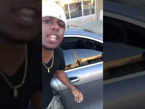Guy Runs Up To Random Car And Then This Happens #viral #entertainment #foryou #explore #fyp