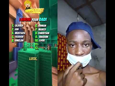 if I say your dad's name you're out #foryou #shorts #jesus #trending #viral #gaming