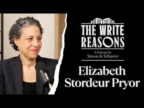 Elizabeth Stordeur Pryor Reflects on the Legacy of Richard Pryor | THE WRITE REASONS Episode #14