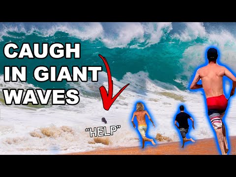 She Didn't See The Waves Coming!! | "Shore Lords" S1E1