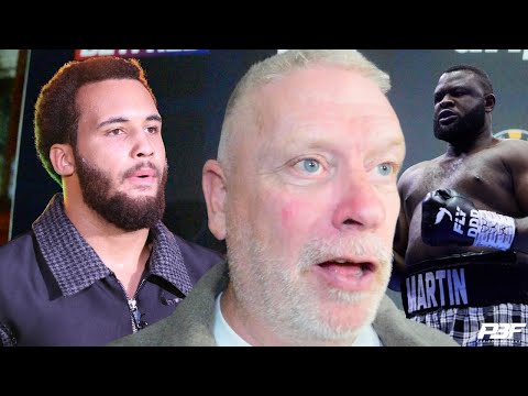 “WE SAID YES!” –  MARTIN BAKOLE’S TRAINER BILLY NELSON REVEALS SHOCK FIGHT NEGOTIATIONS TOOK PLACE
