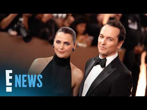 Keri Russell, Matthew Rhys Had Sex “All the Time” on The Americans Set | E! News