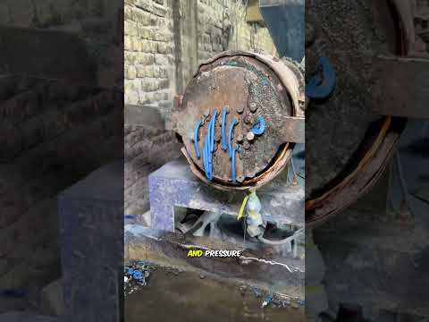 reuse of discarded plastics