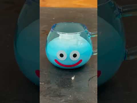 スライムを泡で満たすと？
