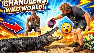 PRIVATE TOUR of Florida’s CRAZIEST Reptile Facilities! 🐍🐊