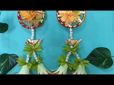 🌸 "Beautiful Handmade | Easy Door Hanging Decoration Ideas | DIY Wall Hanging for Home Decor 2025"