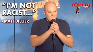 Bald Jokes | Matt Dillier | Comedy Time