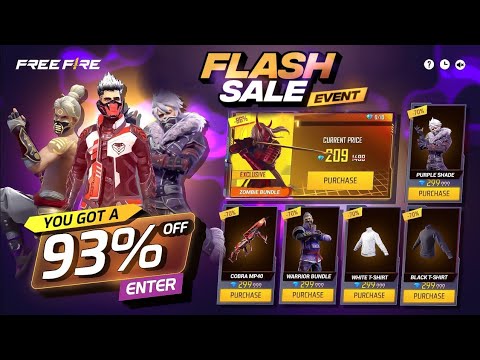 October New Mystery Shop Discount Event |New Event Free Fire Bangladesh Server | Free Fire New Event