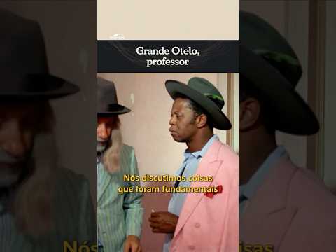 Grande Otelo faria 111 anos: relembre a trajetória #shorts