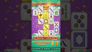 ASUPAN MALAM 184 JT!⁉️POLA MAHJONG WAYS 2 HARI INI💥TRIK POLA MAHJONG WAYS 2⚡MAHJONG WAYS 2