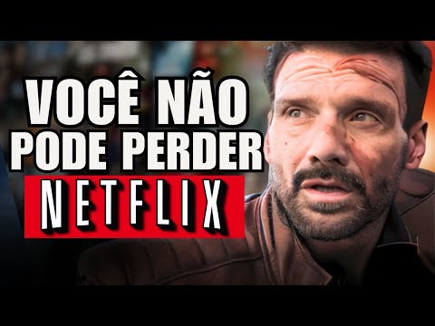 4 MELHORES FILMES NA NETFLIX PRA VOCÊ ASSISTIR AGORA EM 2024!