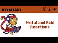 Acid-Metal Reactions and Products