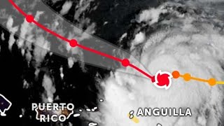 Hurricane Erin Rapidly intensifying LIVE Coverage