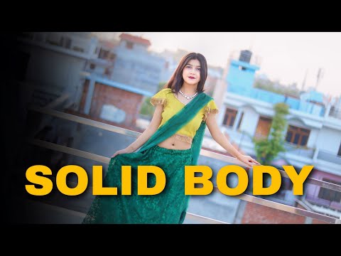 Solid Body( तू ठाडा मैं माड़ी)Sapna Chaudhary| Haryanvi Dance | Ajay hooda | Spinxo khushi Choreo