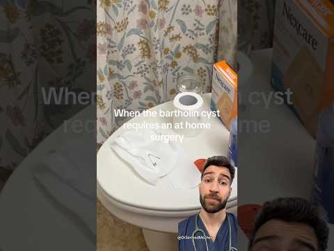 POV: You Operate on Yourself