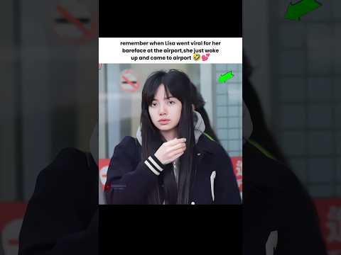 she's so pretty without makeup too 😍 #<strong>lisa</strong> #리사 #<strong>blackpink</strong> #블랙핑크