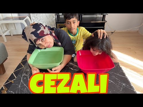 CEZALI BİLMECE OYUNU KAZANANA PARA ÖDÜLÜ..!!!