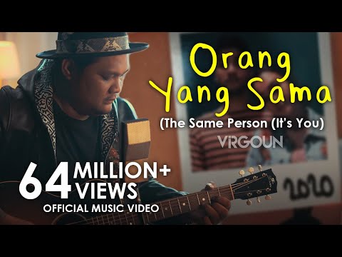 Virgoun - Orang Yang Sama (Official MV) | The Same Person (It’s You) (OST. Aku Dan Mesin Waktu)