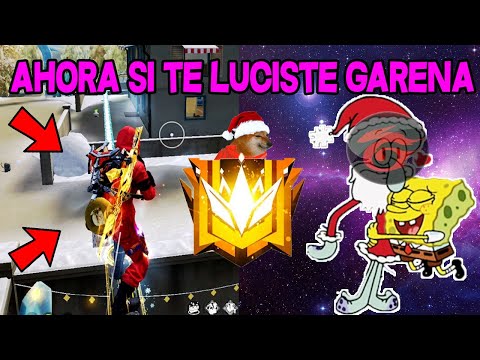 EL MANUAL DEL CAMPERO #61 COMENZAMOS LA NAVIDAD!! TE LUCISTE ESTA VEZ!!! FREE FIRE