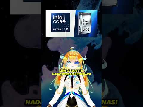Benchmark Intel Core Ultra 3 205 Bocor!