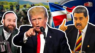 ¡PRIMICIAS! CASALS REVELA FUERZAS ARMADAS DOMINICANAS SE UNEN A TRUMP CONTRA MADURO