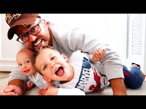 Jonathan, Eduardo and Andrea Sacconejoly