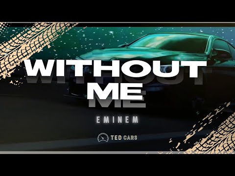 Eminem - Without Me (Lyrics)