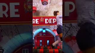 SISSY dans Fort Boyard