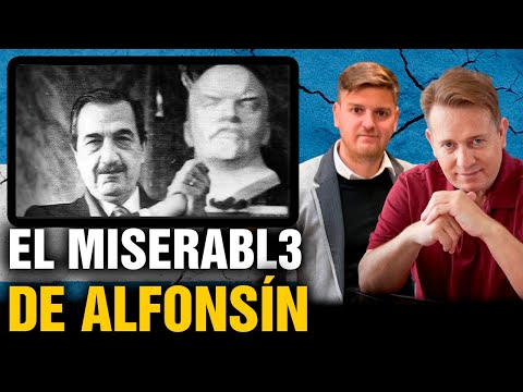 💥 El miserabl3 de ALFONSIN | Nicolás Márquez y Erick Kammerath