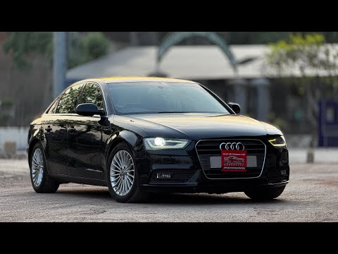 2013 Audi A4 1.8T best car under Civic Price ?