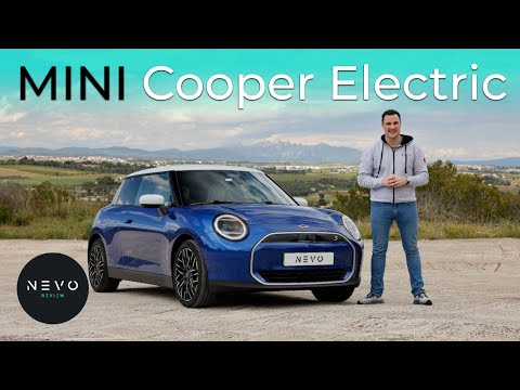 MINI Cooper Electric - Review & Drive
