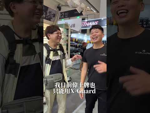 特別感謝阿猿 被我叫送飲料過來！@ayuankiki  哈哈 特別感謝啦#Xguard #手機支架 支架 #重機手機支架 #重機支架#環島支架 #x尬 #環保必備 #偉士牌支架