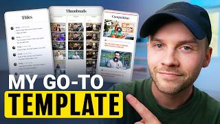 How to Plan Winning YouTube Videos (Step-by-Step)