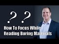 Effective Reading Strategies and Techniques