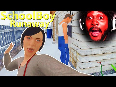 My PSYCHO PARENTS are BEATING ME [Schoolboy Runaway]