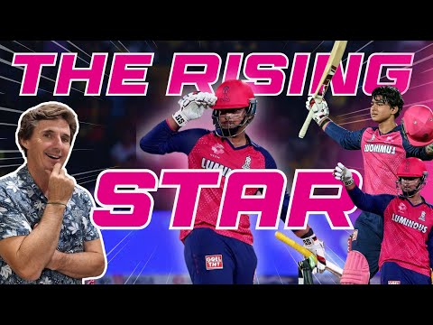 Will Vaibhav Suryavanshi Live Up to the Hype? | #Hogg'sVlogg