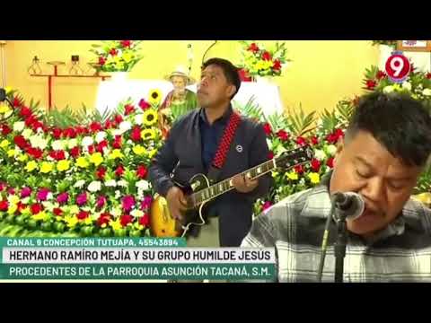 Ya Te fuiste Mamá Grupo Humilde Jesús 