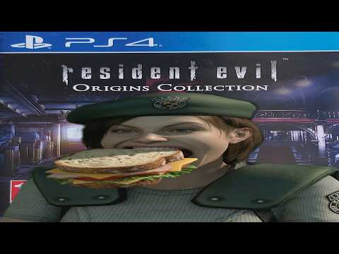 Resident Evil (2002) on Disc 💿 (PS5)