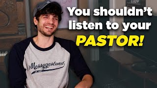 My pastor tells me to stay with my cheating boyfriend??