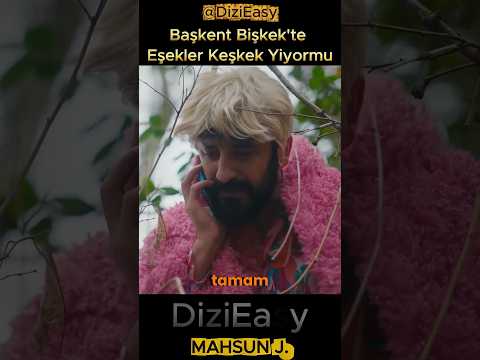 Davut'un Şifreli Konuşmaları | Mahsun J. 2. Sezon 8. Bölüm #shorts #mahsunj