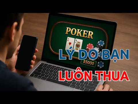 Tài Xỉu Online 2025 | Lý Do Bạn Luôn Thua Trong Cờ Bạc - Kinh Nghiệm Chơi Tài Xỉu Online