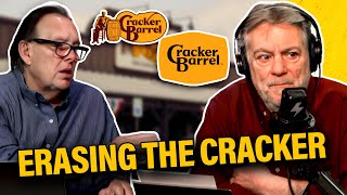 Cracker Barrel Changed Their Logo and Fans Are Freaking Out!
