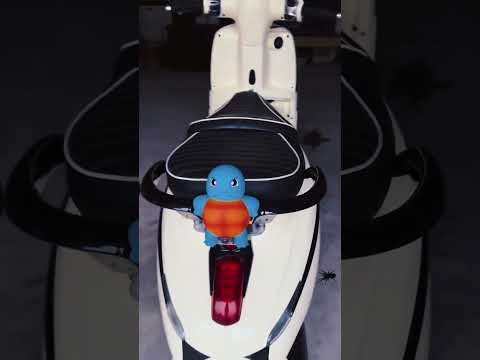 ?Tag that or Comment “COOL“ to get it ! #driverreaction #squirtlesquad #carprank