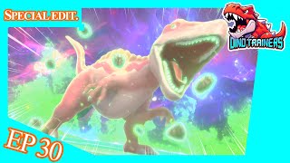 [DinoTrainers' Great Adventure] EP30 Knife Acrocanthosaurus!|Dinosaurs for Kids|Cartoon Toys|Robot