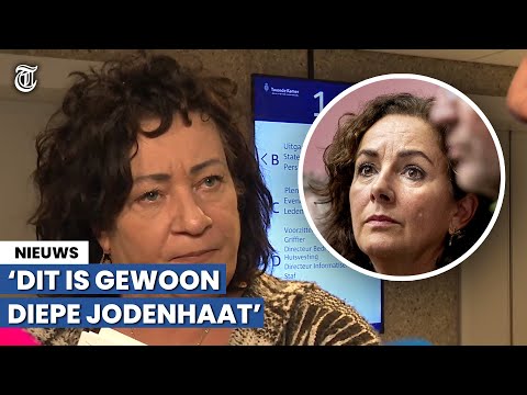 Van der Plas: 'Halsema heeft de boel niet in de hand'